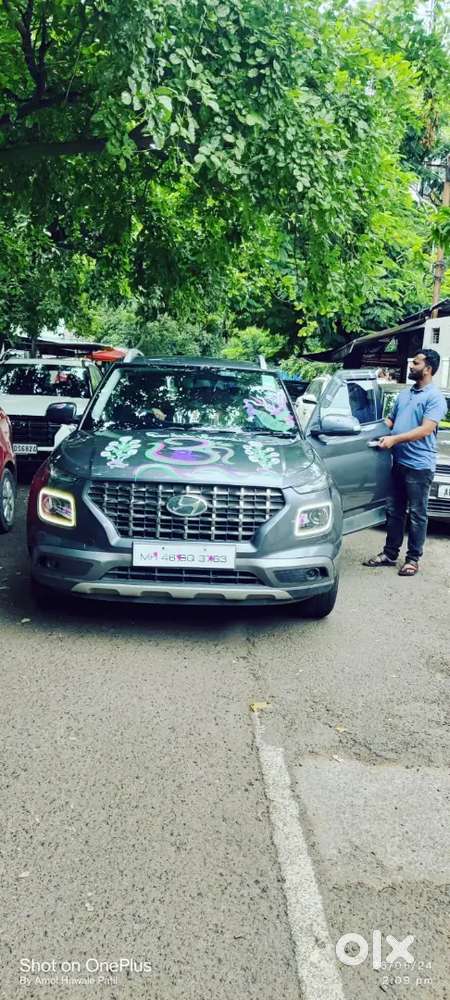 Hyundai Venue Diesel Good Condition