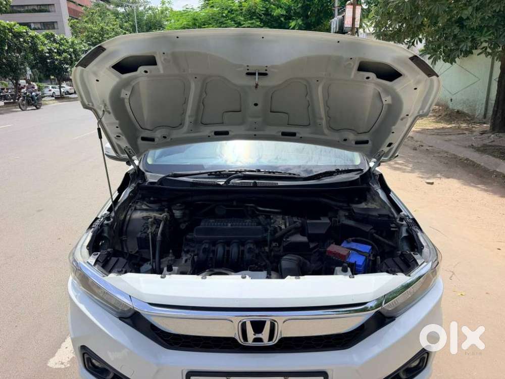Honda Amaze Vx Petrol, 2018, Petrol