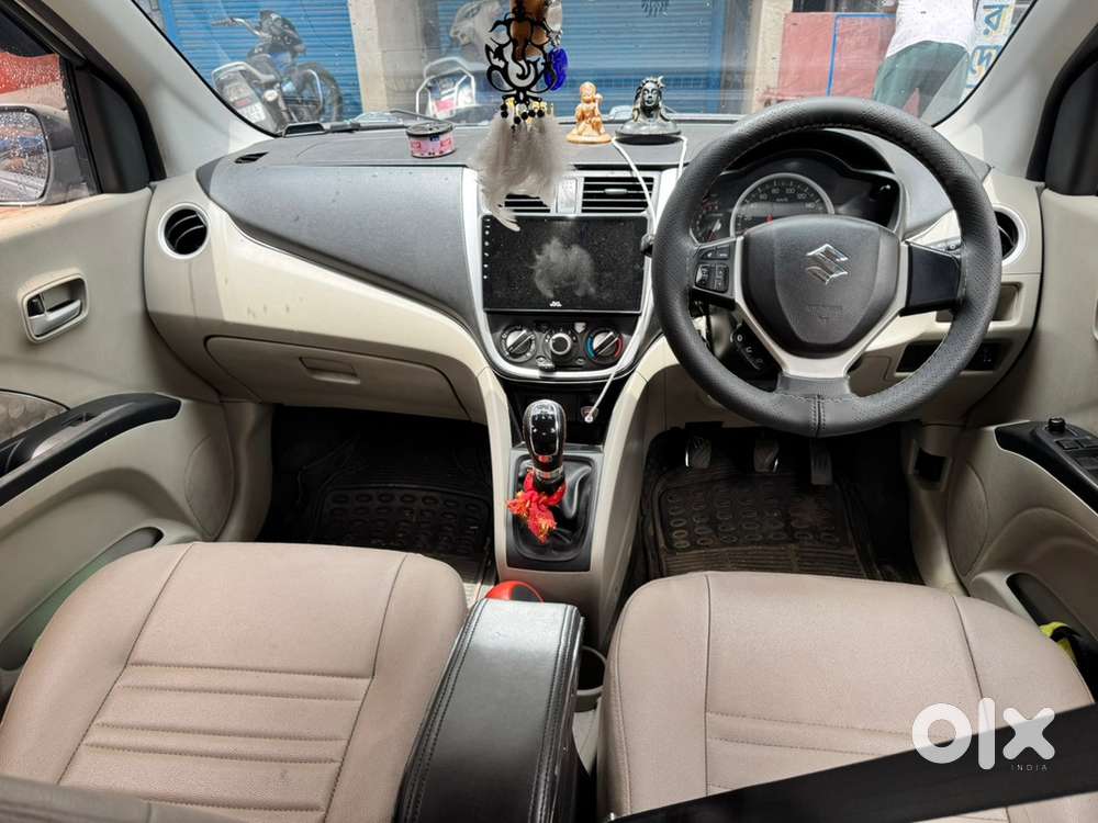 Maruti Suzuki Celerio 2016 Km Driven