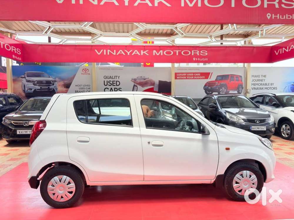 Maruti Suzuki Alto 800 0.8 Vxi (o), 2012, Petrol