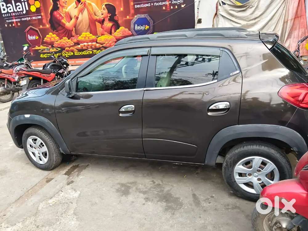 Renault Kwid 0.8 Special 2015