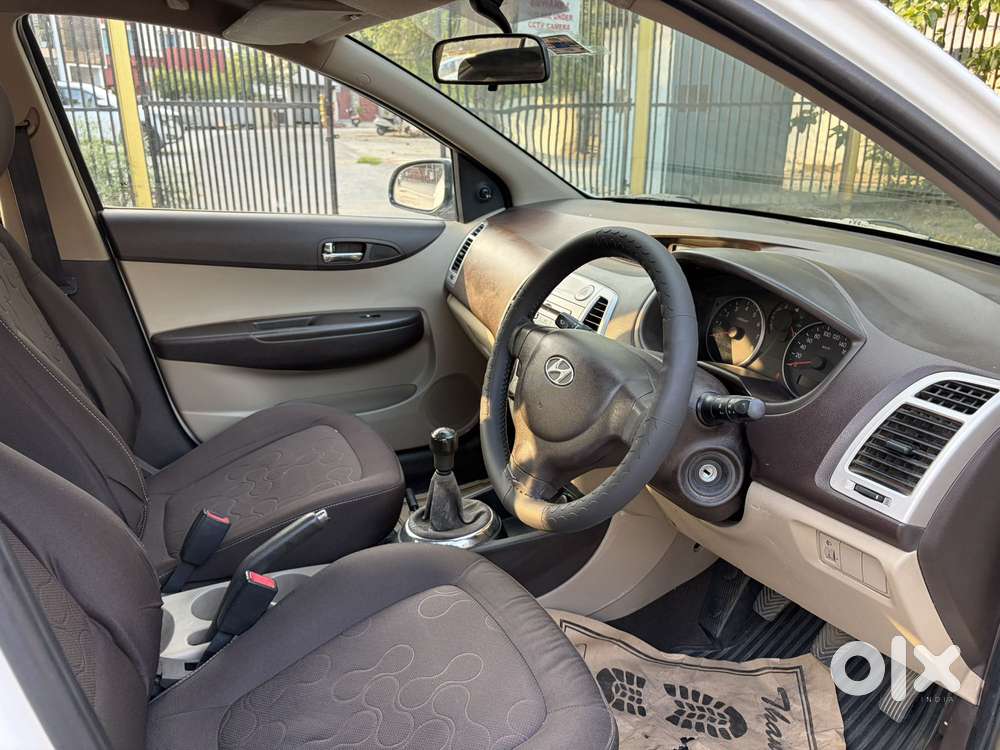 Hyundai I20 Magna Plus, 2011, Petrol