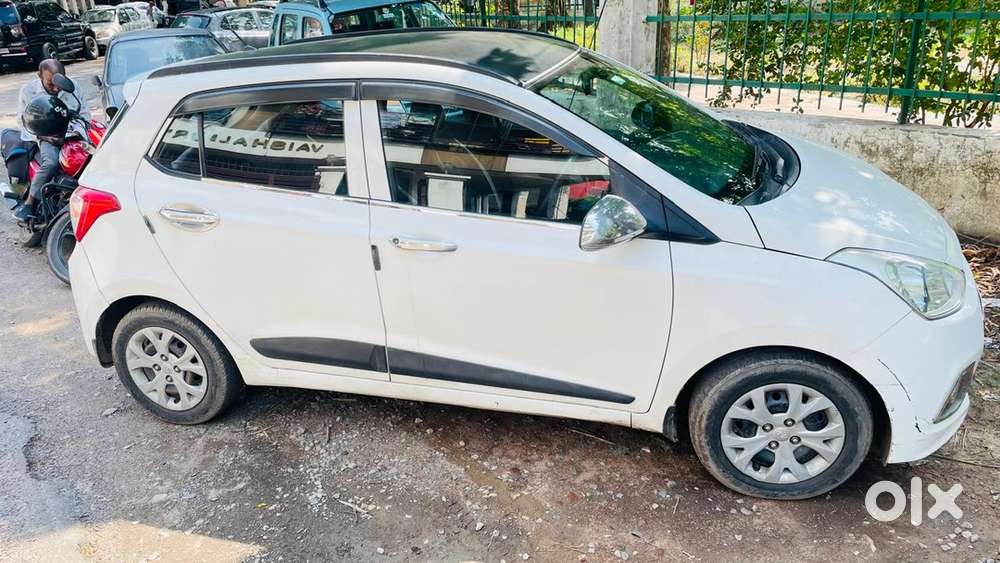 Hyundai Grand I10 Diesel 2016