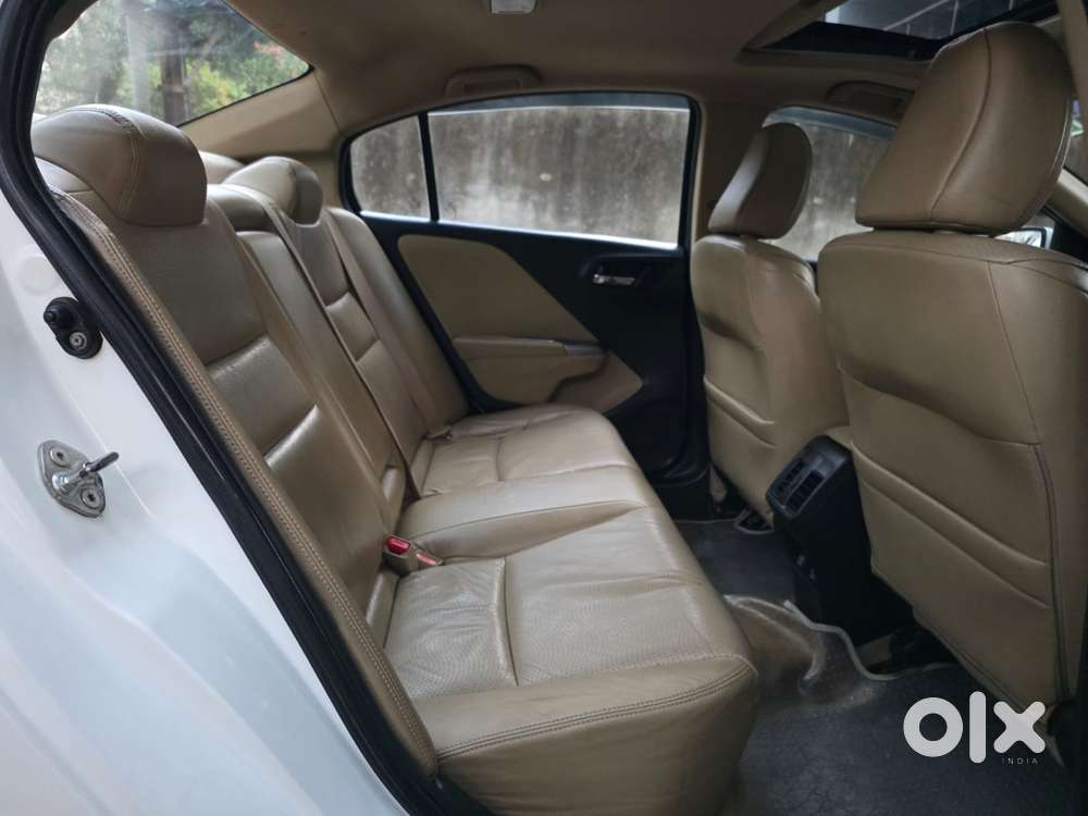 Honda City Vx Petrol Mt, 2015, Petrol