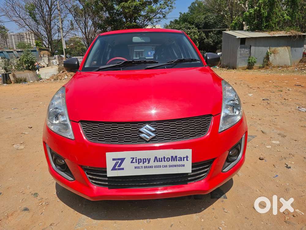 Maruti Suzuki Swift Ddis Ldi, 2017, Diesel