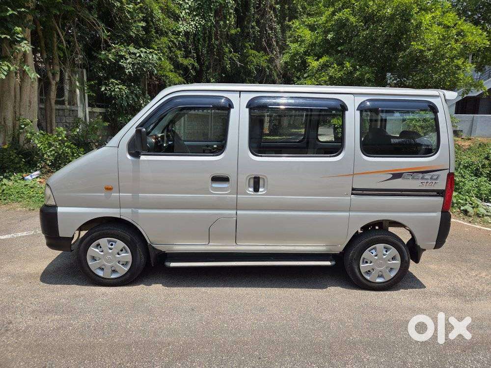 Maruti Suzuki Eeco 5 Seater Ac, 2023, Petrol