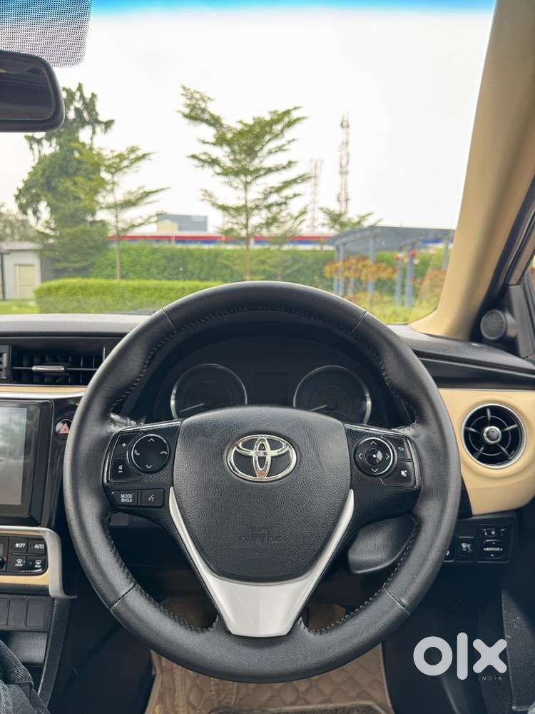 Toyota Corolla Altis 1.4 Dg, 2017, Diesel
