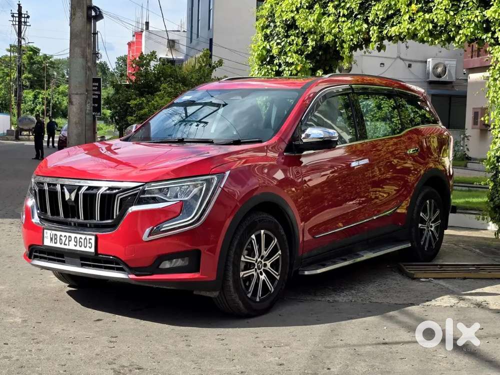 Mahindra Xuv700 Ax7 2023