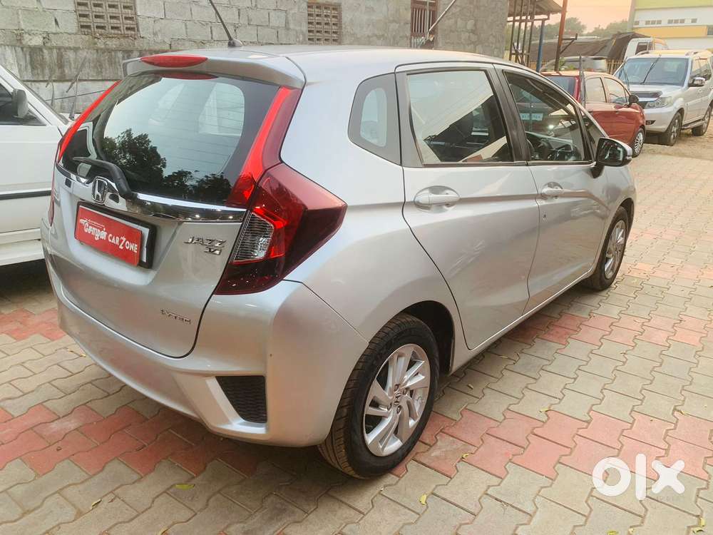 Honda Jazz, 2015, Petrol