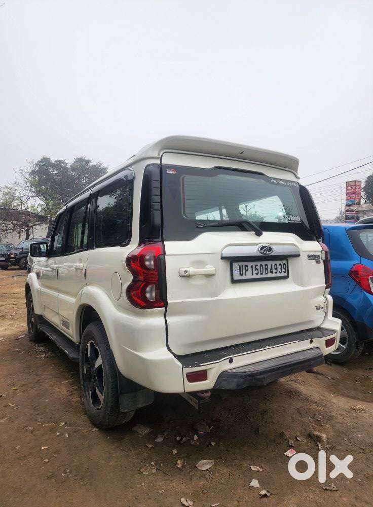 Mahindra Scorpio S11 Mt 7s Cc, 2020, Diesel