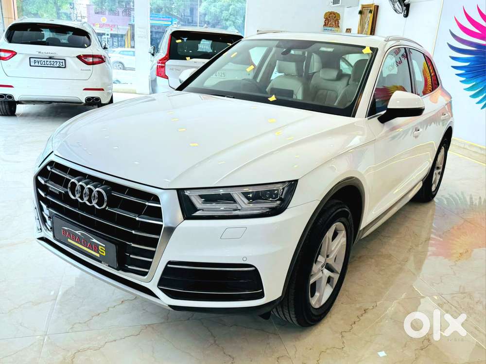 Audi Q5 2.0 40 Tdi Premium Plus, 2018, Diesel