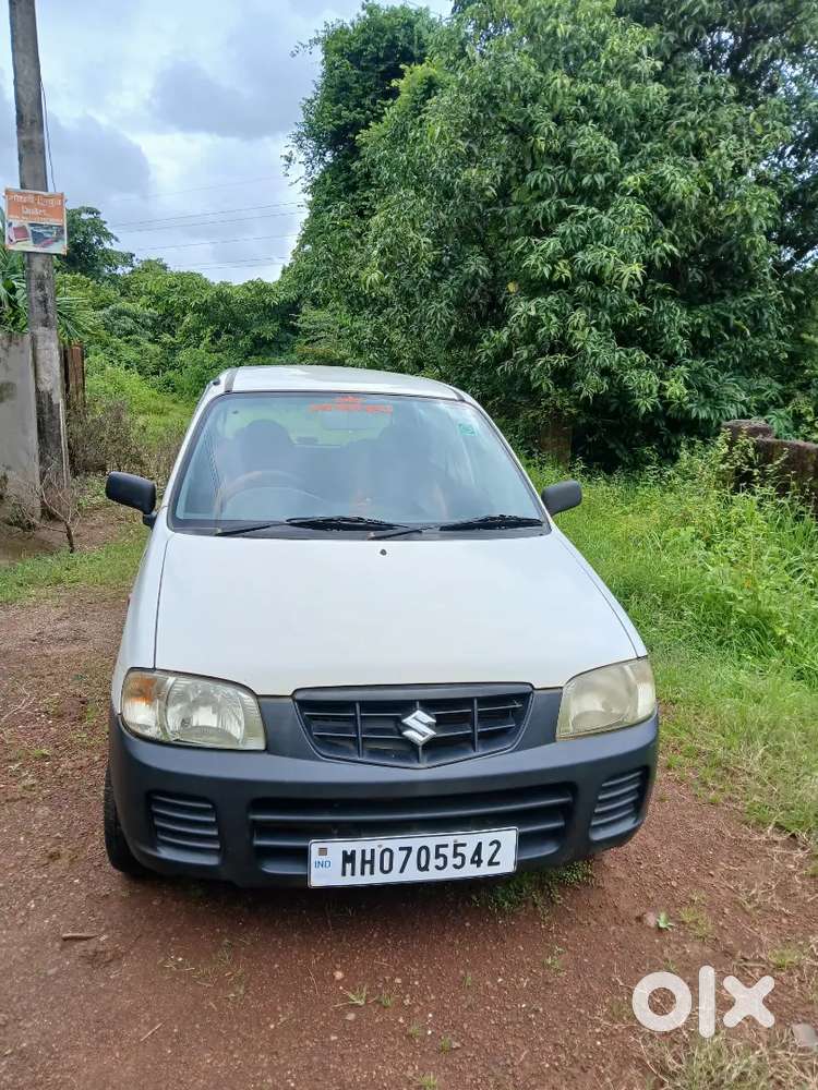 Maruti Suzuki Alto 2012 Petrol 120000 Km Driven