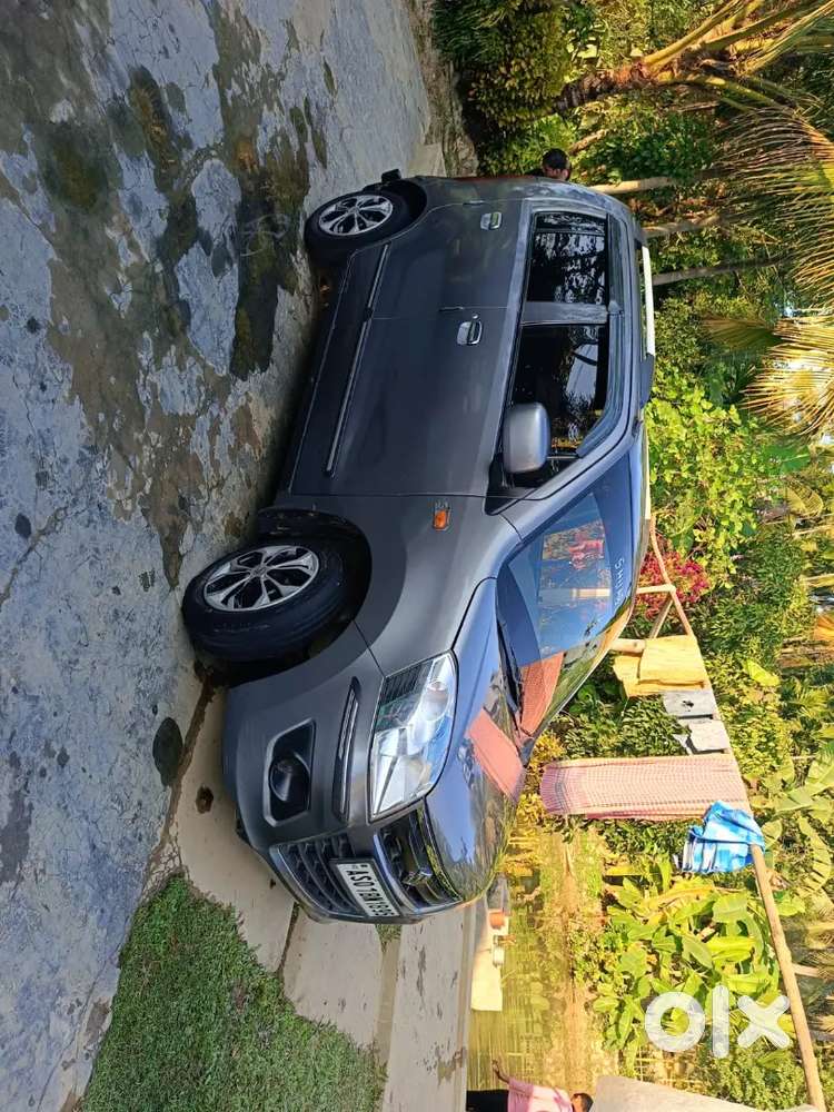 Maruti Suzuki Wagon R 2014