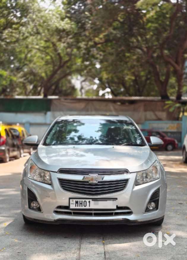 Chevrolet Cruze Ltz At, 2014, Diesel