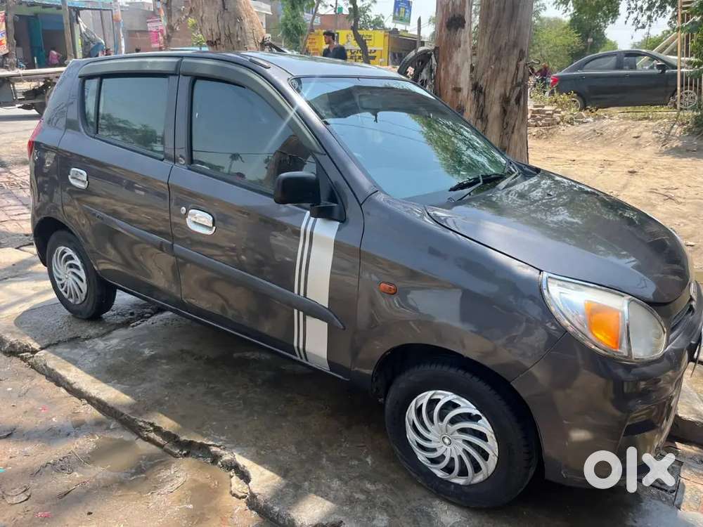 Maruti Suzuki Alto 0.8 Lxi 2022