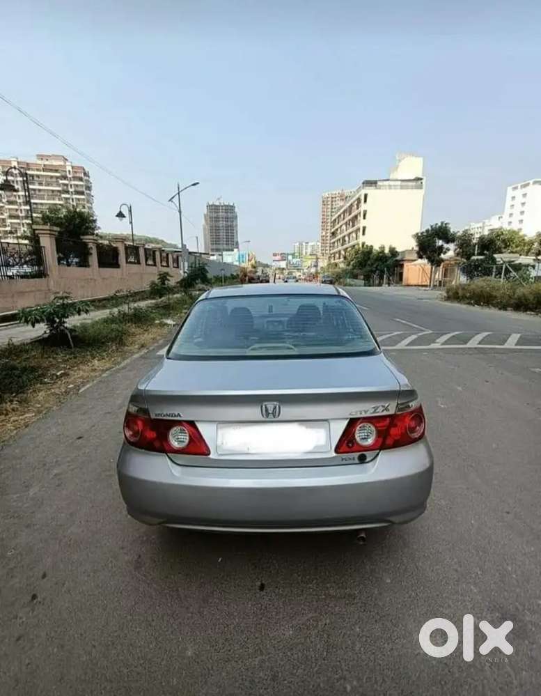 Honda City Zx 2007 Cng & Petrol Urgently Sell 90000 Prices Kmi Keli Ja