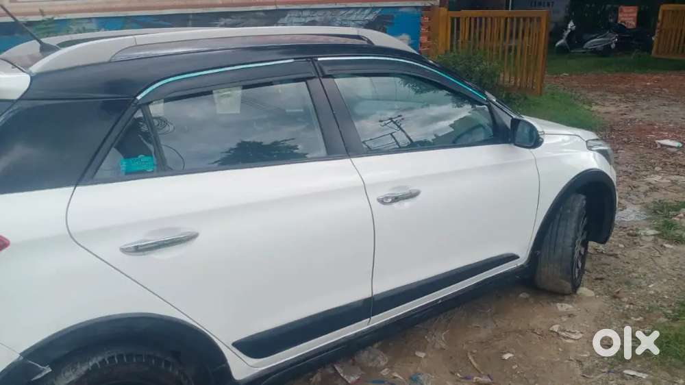 Hyundai I20 Active Sx 2015