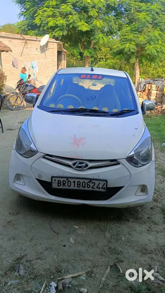 2013 Hyundai Eon Petrol