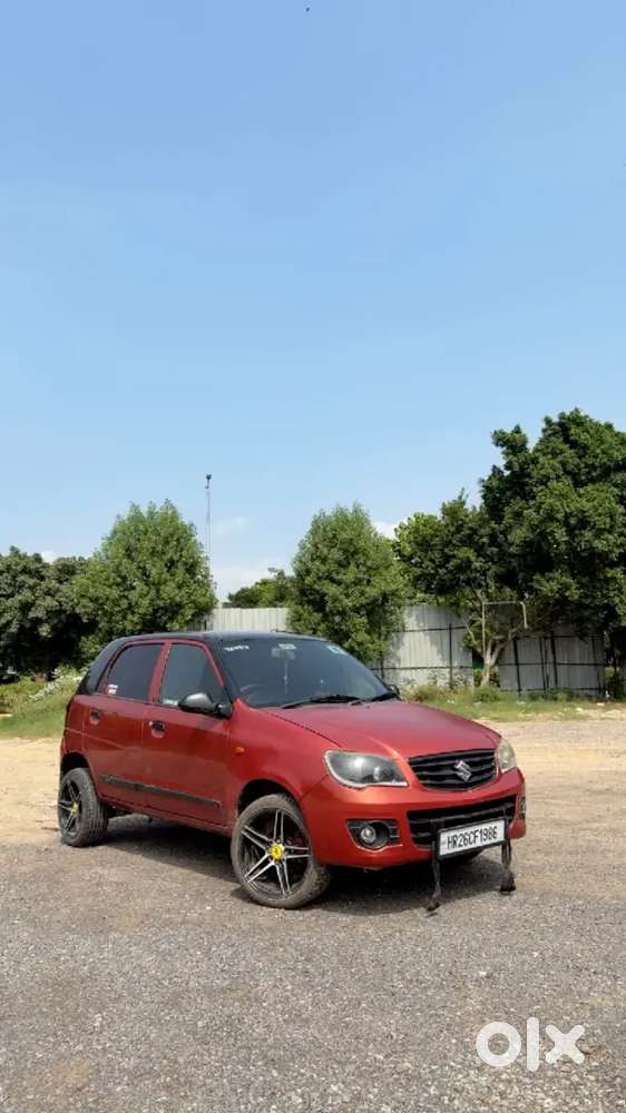 Maruti Suzuki Alto 2014