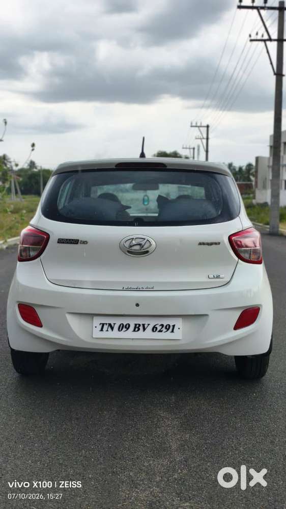 Hyundai Grand I10 Magna, 2014, Petrol
