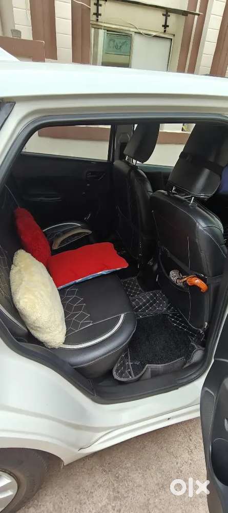 Maruti Suzuki Baleno Sigma With Upgraded Features