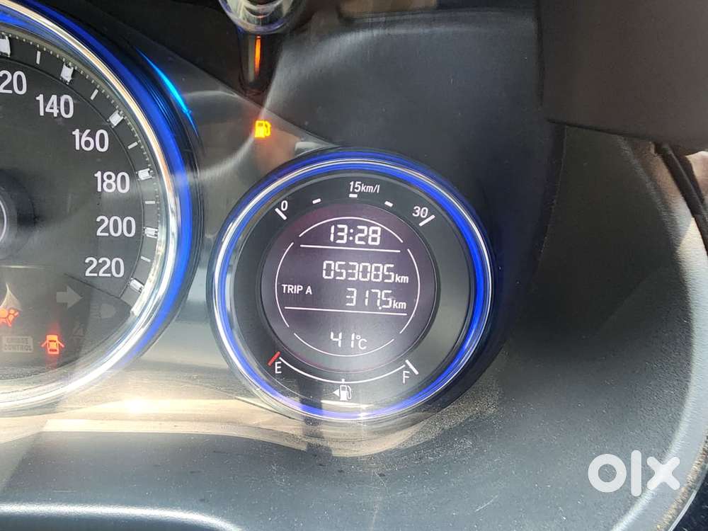 Honda City Vx Petrol Cvt, 2015, Petrol