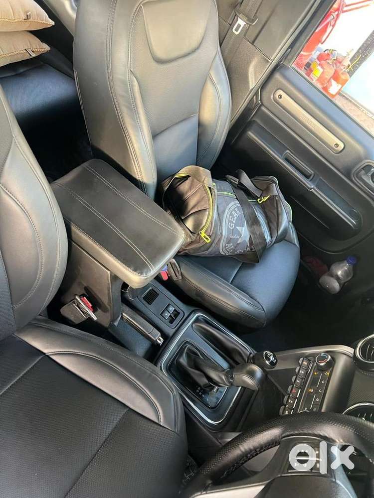 Mahindra Thar 4x4 2024 Diesel 40000 Km Driven