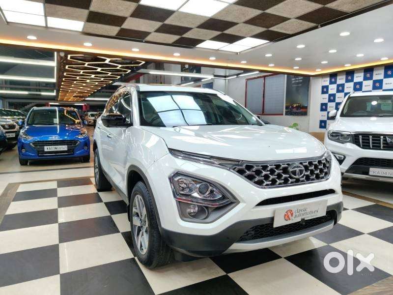 Tata Safari 2.0 Kryotec Xza Plus, 2021, Diesel