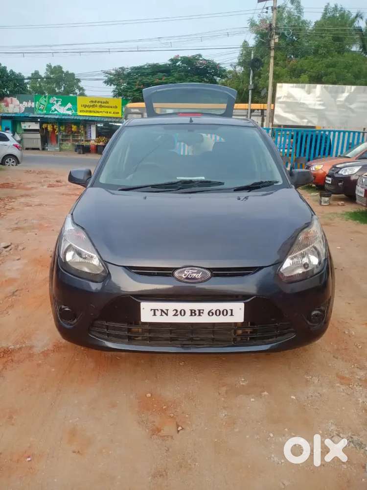Ford Figo Diesel Manual 2011