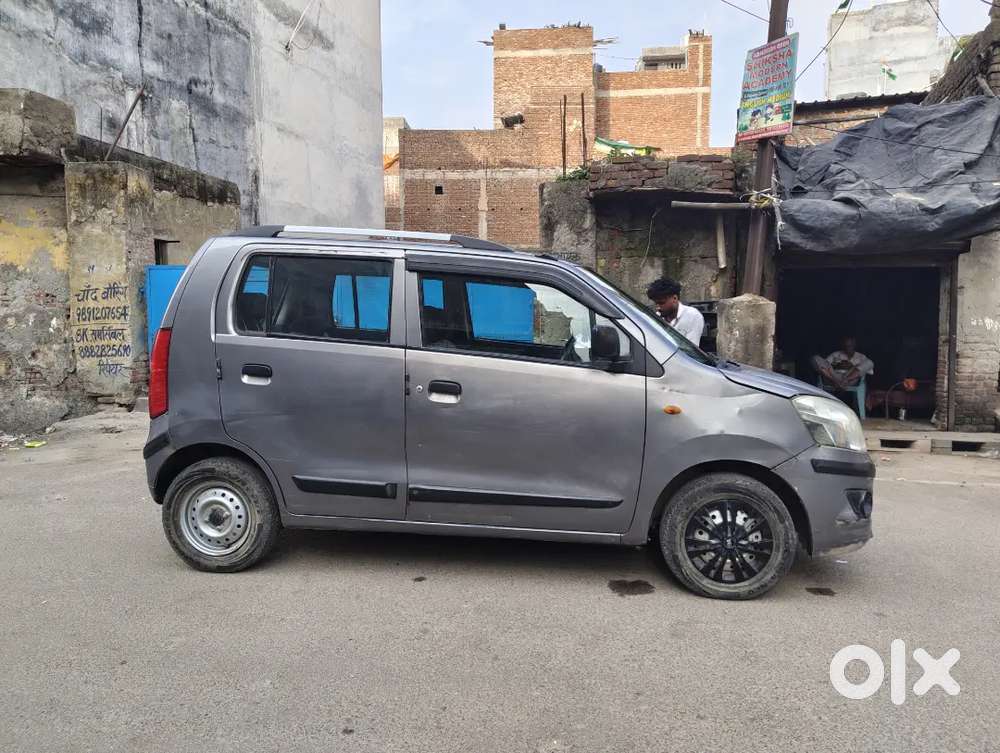 Maruti Suzuki Wagon R 2013 Petrol Year