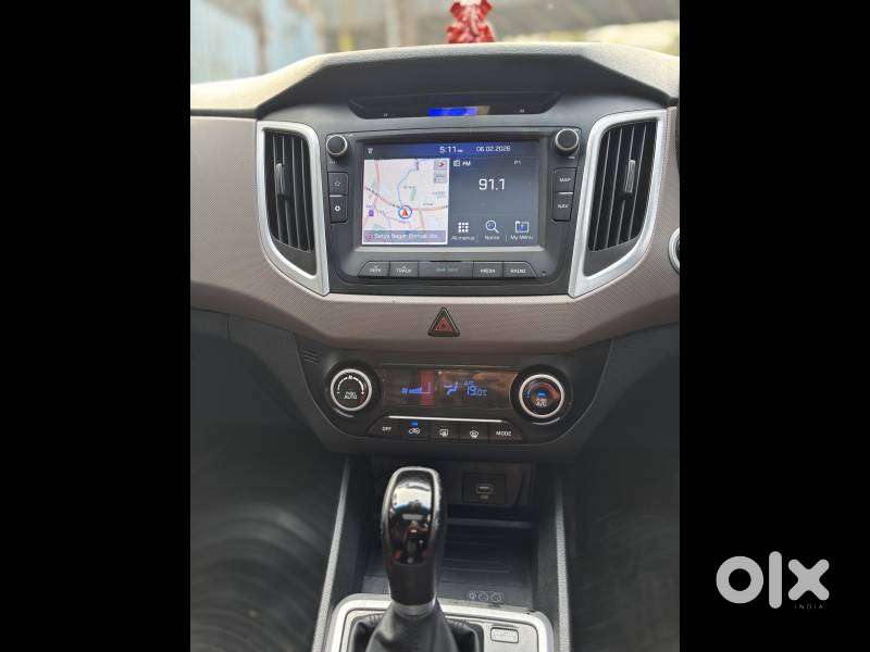 Hyundai Creta Sx(o) At, 2019, Petrol