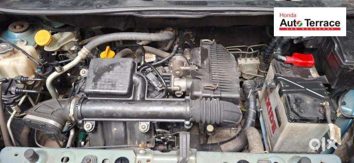Renault Triber 1.0 Rxz Amt Dual Tone, 2021, Petrol