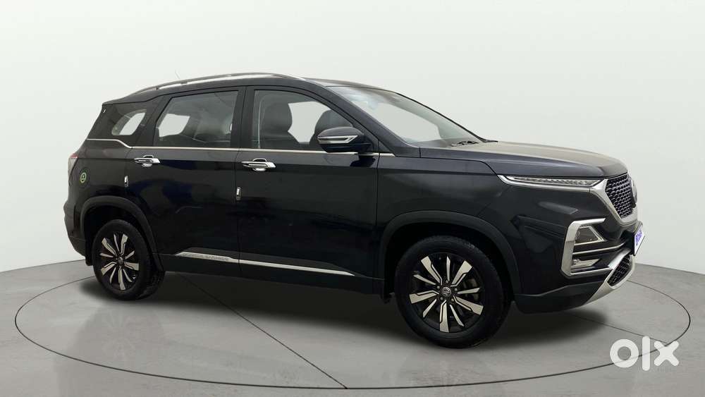 Mg Hector Sharp Dct Petrol, 2020, Petrol