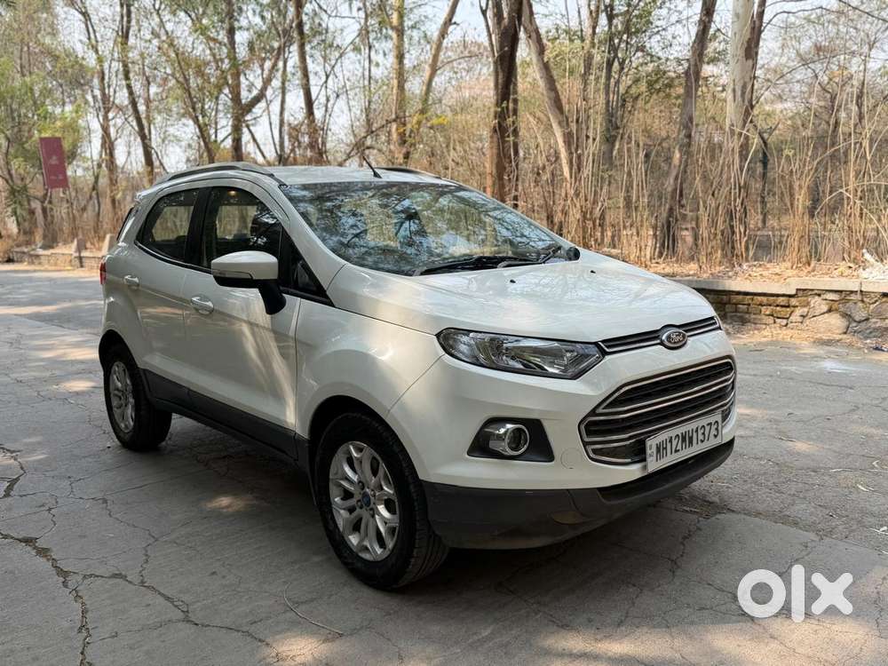 Ford Escort, 2016, Diesel