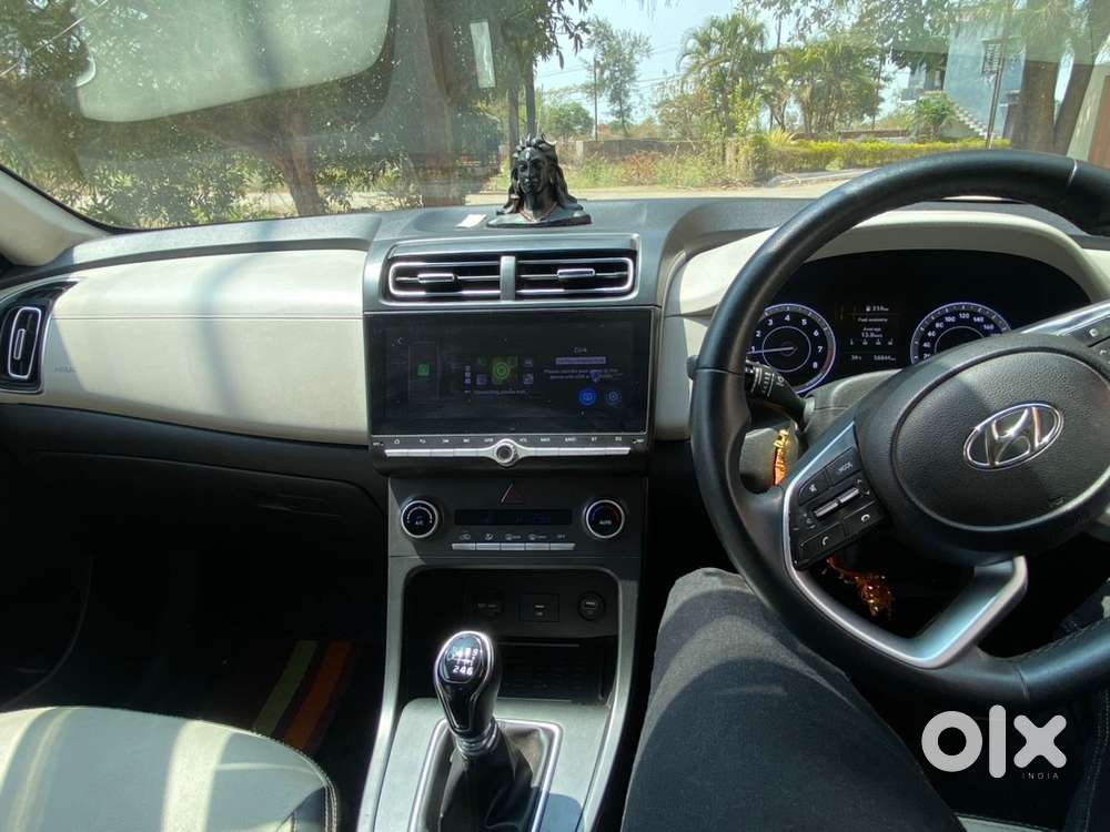 Hyundai Creta 2022 Petrol Well Maintained