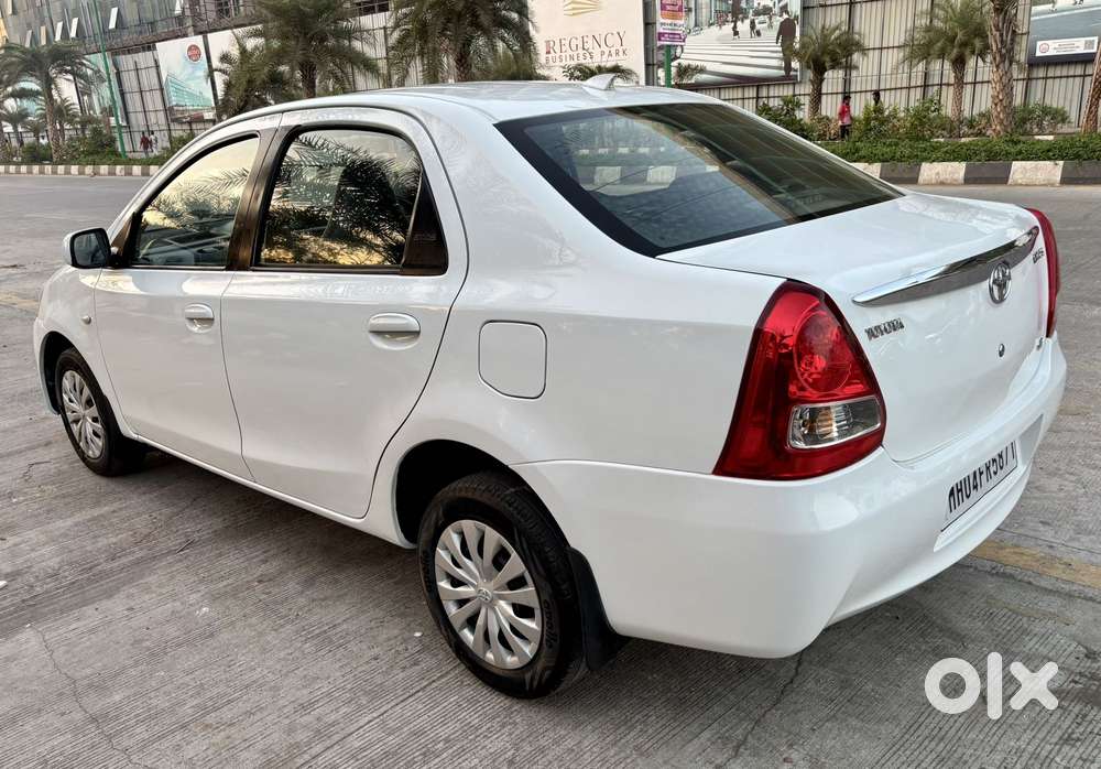 Toyota Etios 2010-2012 G, 2012, Petrol
