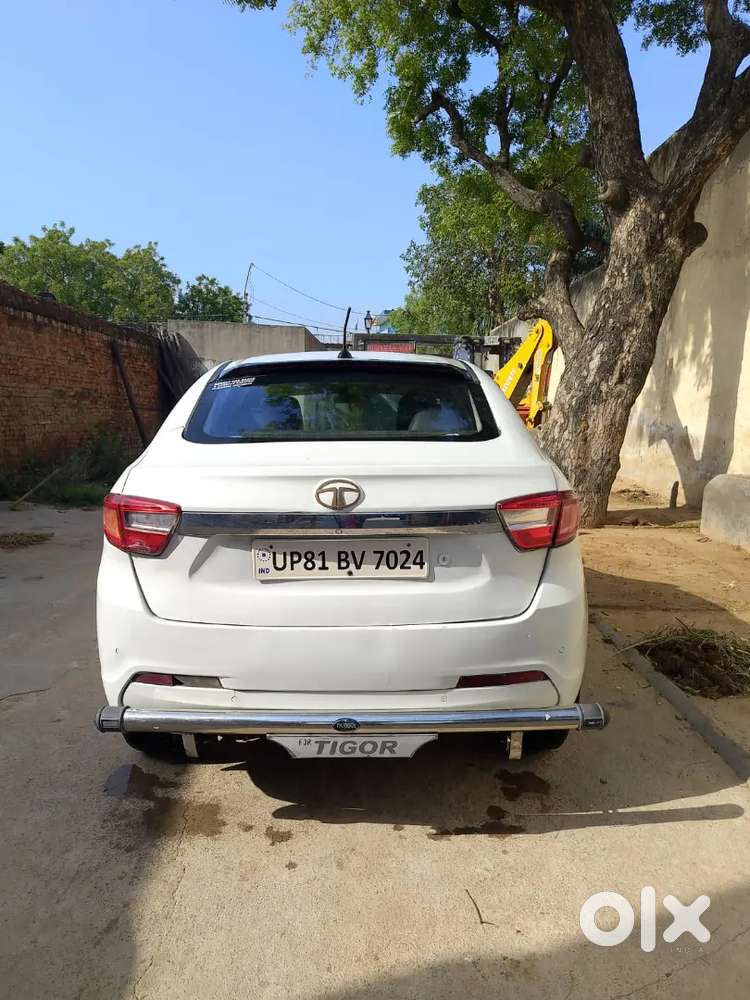 Tata Tigor Xt 2018 Model