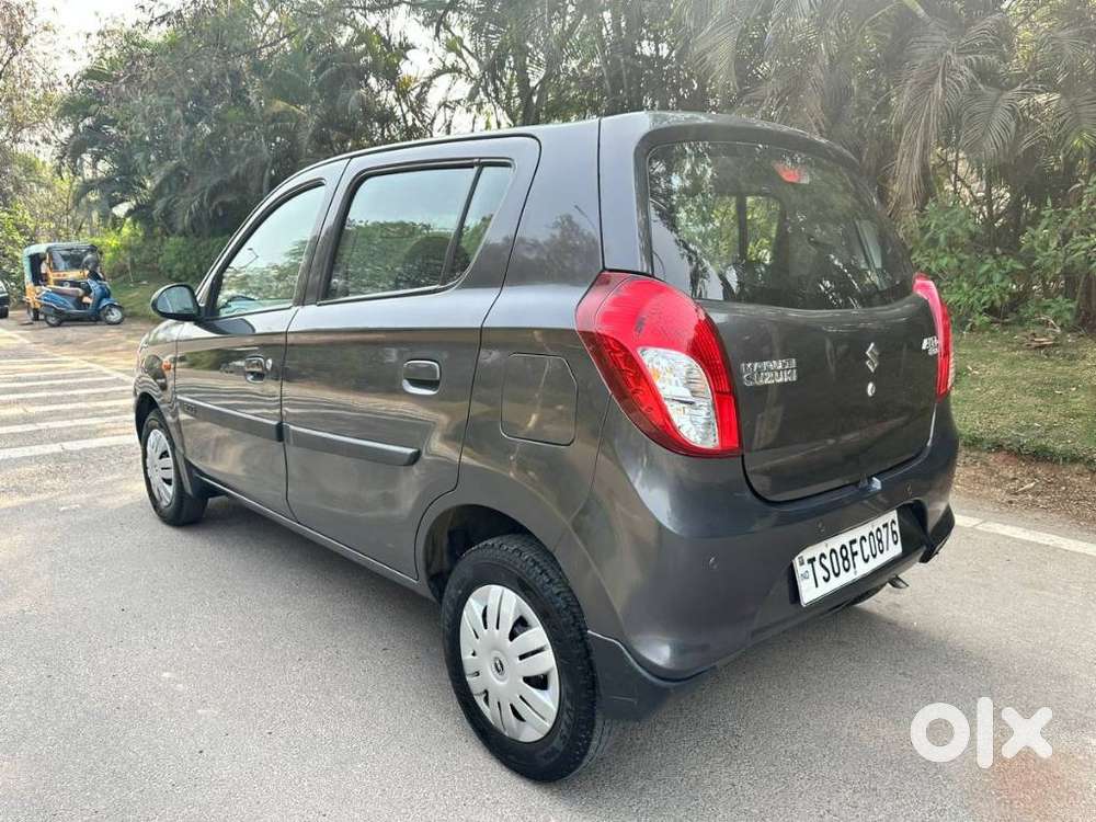 Maruti Suzuki Alto 800 2019-2023 0.8 Lxi (o), 2016, Petrol