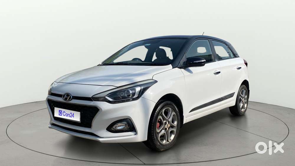 Hyundai Elite I20 Asta Option, 2020, Petrol