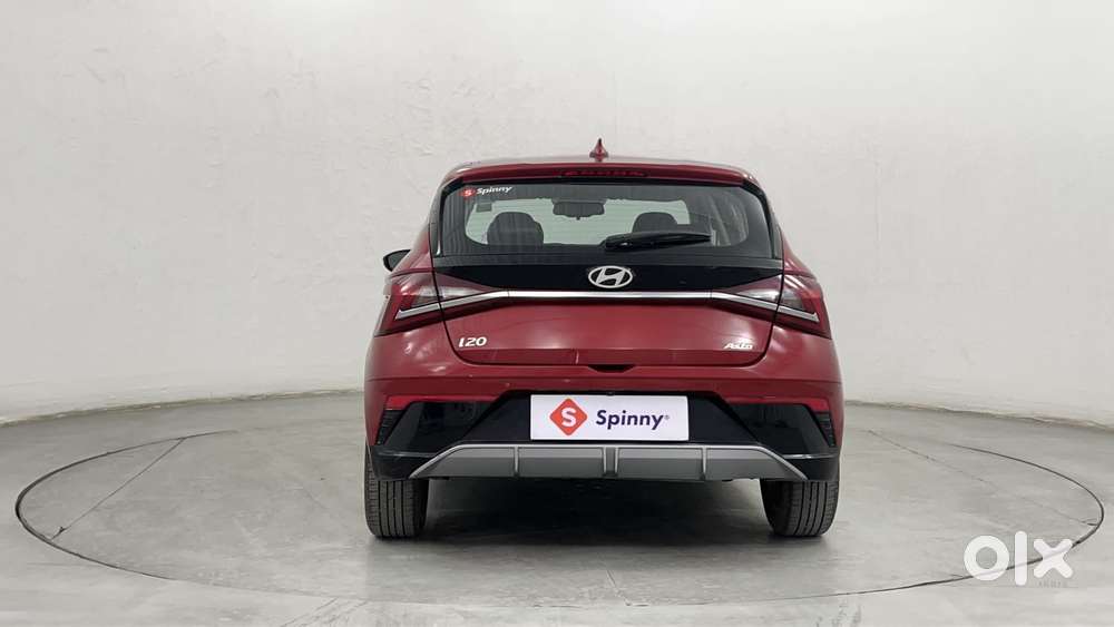 Hyundai New I20 1.2 Asta (o) Mt, 2023, Petrol