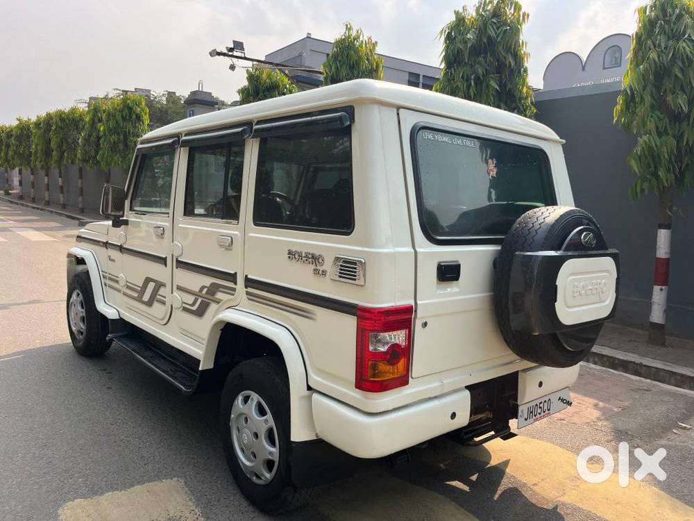 Mahindra Bolero Power Plus Sle, 2020, Diesel