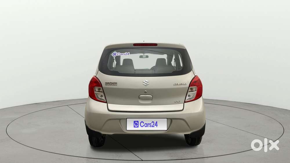 Maruti Suzuki Celerio Cng Vxi Mt, 2018, Cng & Hybrids