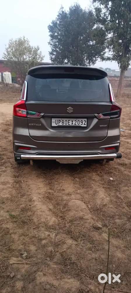 Maruti Ertiga Lxi 2019