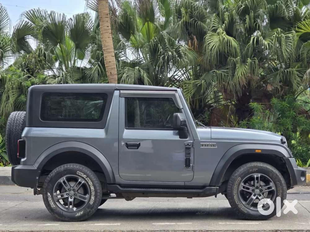 Mahindra Thar Lx 4-str Hard Top Mt, 2023, Diesel
