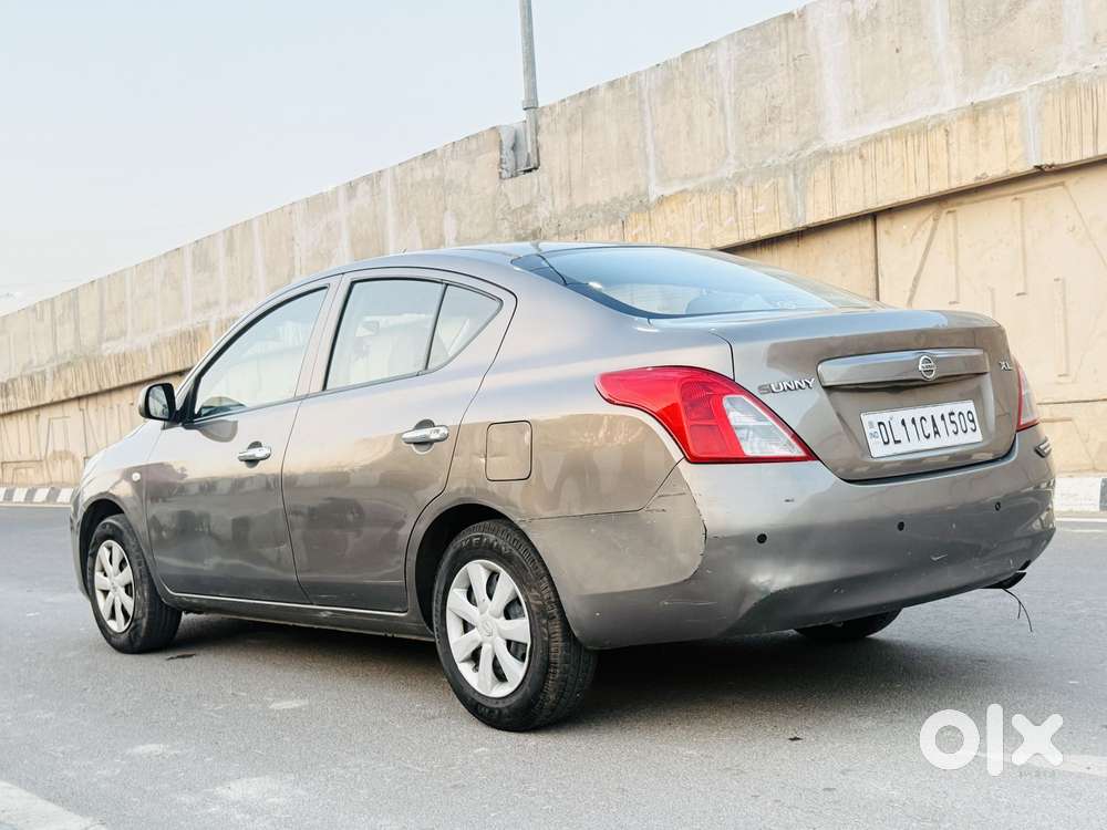 Nissan Sunny Xl P, 2012, Petrol