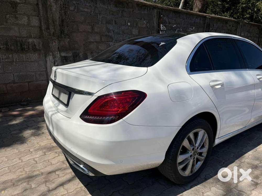Mercedes-benz C Class 2021