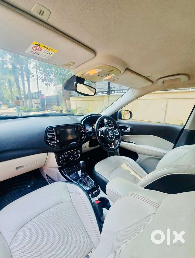 2018 Jeep Compass Petrol