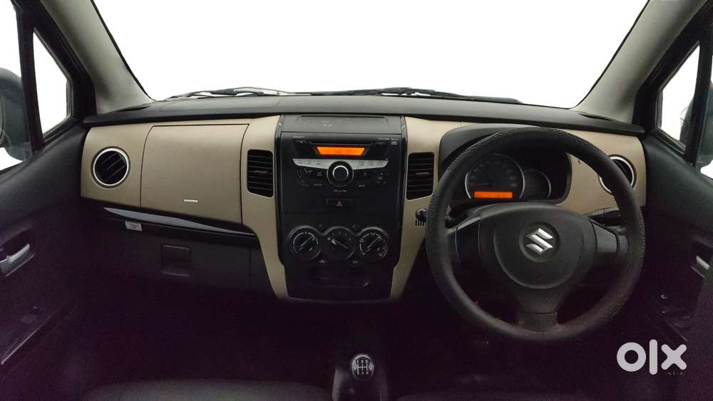 Maruti Suzuki Wagon R 1.0 Vxi, 2017, Petrol