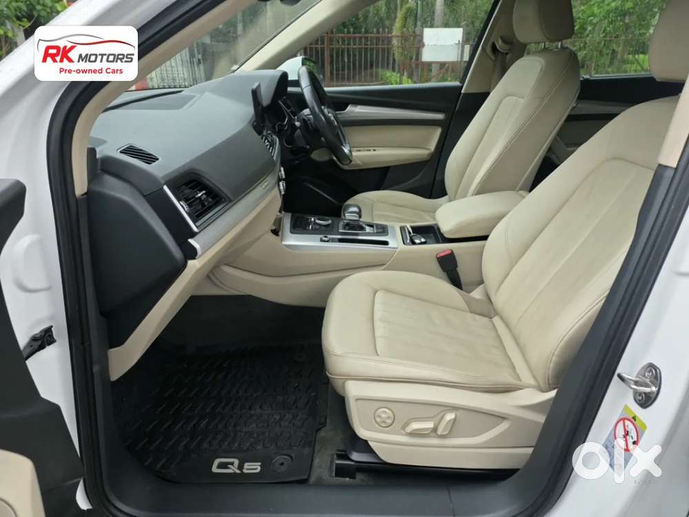 Audi Q5 2.0 40 Tdi Premium Plus, 2020, Diesel