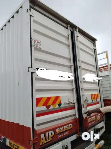 Container shops van for olx